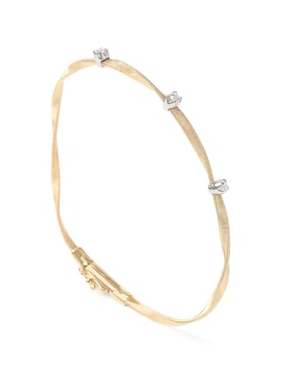 Marco Bicego Diamond Bracelet In Gold