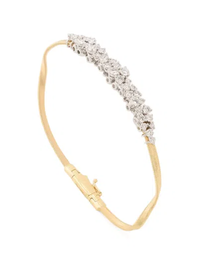 Marco Bicego Diamond Bracelet In Gold