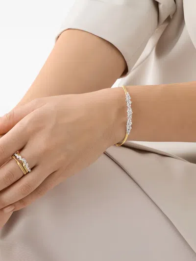 Marco Bicego 钻石三环戒指 In Gold