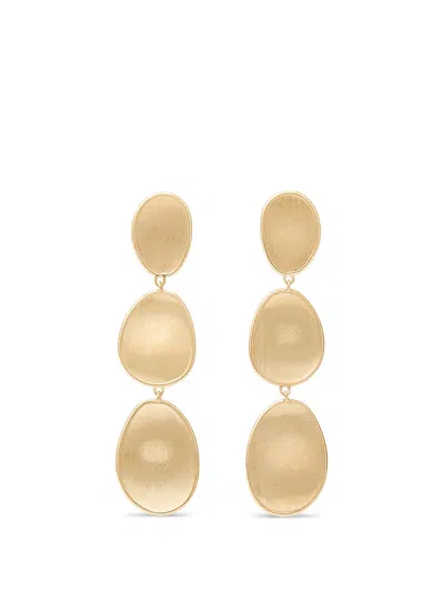 Marco Bicego Drop Earrings In Gold