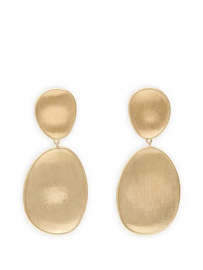 Marco Bicego Drop Earrings In Gold