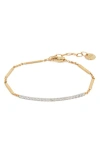 Marco Bicego Goa Diamond Bar Bracelet