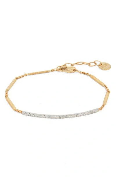 Marco Bicego Goa Diamond Bar Bracelet