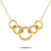MARCO BICEGO JAIPUR 18K YELLOW GOLD NECKLACE MB32-031524