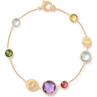 Marco Bicego Jaipur Bracelet In Multi