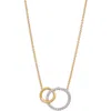 Marco Bicego Jaipur Diamond Pavé Link Pendant Necklace In Multi