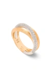 Marco Bicego Jaipur Diamond Ring In Gold