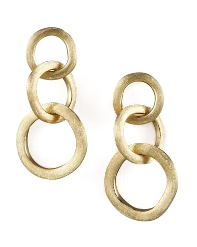 Marco Bicego Jaipur Gold Link Earrings