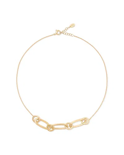 Marco Bicego Jaipur Link 18k Necklace In Gold