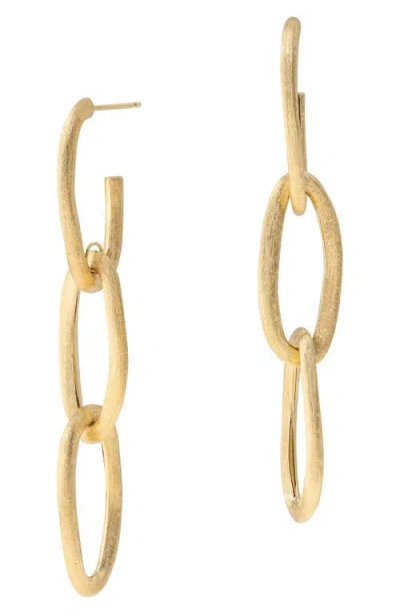 MARCO BICEGO MARCO BICEGO JAIPUR LINK DROP EARRINGS