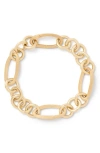 MARCO BICEGO JAIPUR MIXED LINK BRACELET