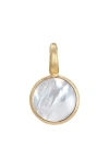 Marco Bicego Jaipur Mother-of-pearl Pendant