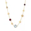 Marco Bicego 'jaipur' Single Strand Semiprecious Necklace