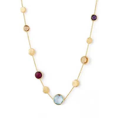 Marco Bicego 'jaipur' Single Strand Semiprecious Necklace