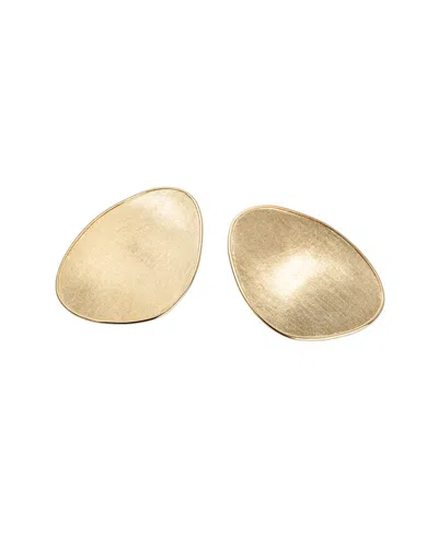 Marco Bicego Lunaria 18k Earrings In Gold