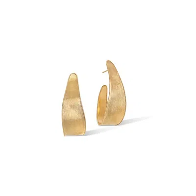 Marco Bicego Lunaria Earrings - Ob1760 Y In Yellow