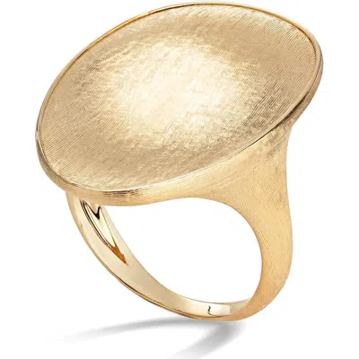 Marco Bicego Lunaria Ring In Yellow Gold