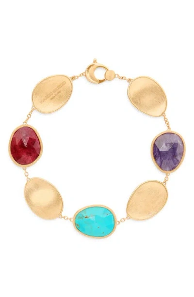 Marco Bicego Lunaria Turquoise Bracelet