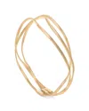 Marco Bicego Marrakech 18k Bangle In Multi
