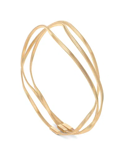 Marco Bicego Marrakech 18k Bangle In Multi