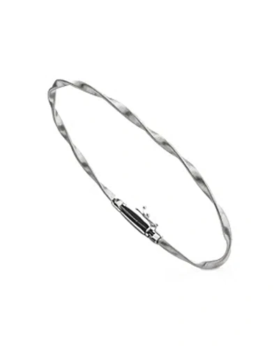 Marco Bicego Marrakech 18k White Gold Bracelet