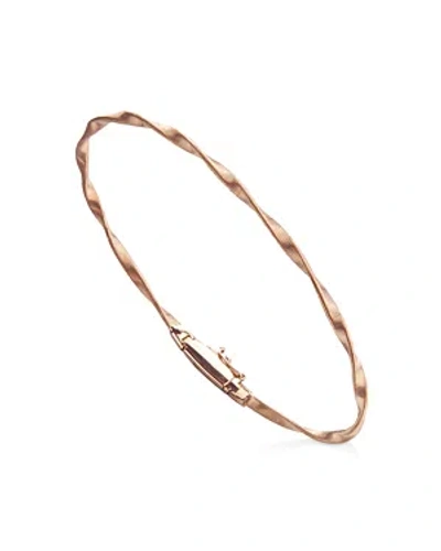 Marco Bicego Marrakech Bracelet In 18k Rose Gold