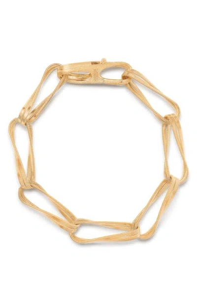 Marco Bicego Marrakech Bracelet In Yellow Gold