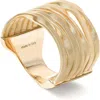 Marco Bicego Marrakech Stack Ring In Yellow Gold