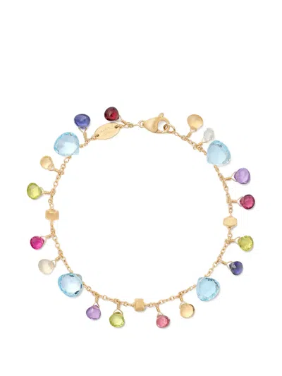 Marco Bicego Multi-stone Bracelet In Gold