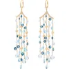 Marco Bicego Paradise Drop Earrings In Gold