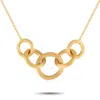 MARCO BICEGO PRE-OWNED MARCO BICEGO JAIPUR 18K YELLOW GOLD NECKLACE MB32 031524