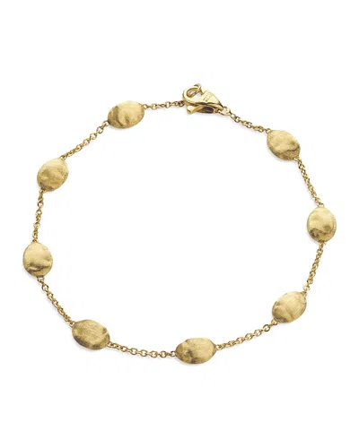 Marco Bicego Siviglia Collection Bracelet In 18k Yellow Gold