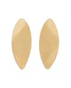 Marco Bicego Statement Earrings In 18k Yellow Gold In Gold
