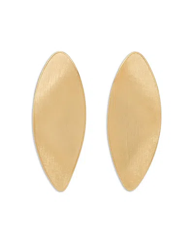 Marco Bicego Statement Earrings In 18k Yellow Gold