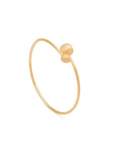 Marco Bicego Women's Africa 18k Yellow Gold Bangle