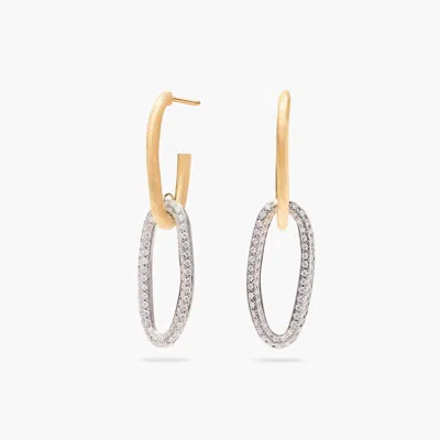 Marco Bicego Women's Alta Drop Link Earring In Multi