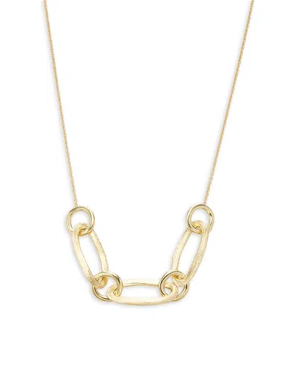Marco Bicego Women's Jaipur Link 18k Yellow Gold Link Chain Necklace