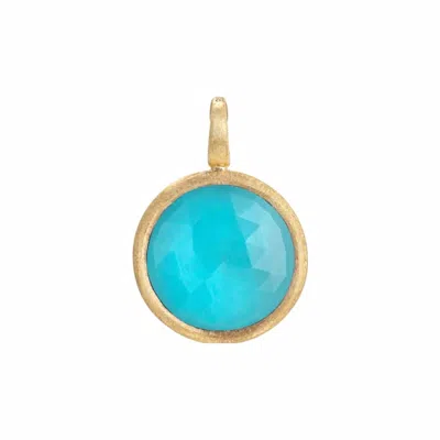 Marco Bicego Women's Jaipur Medium Stackable Pendant In Yellow Gold