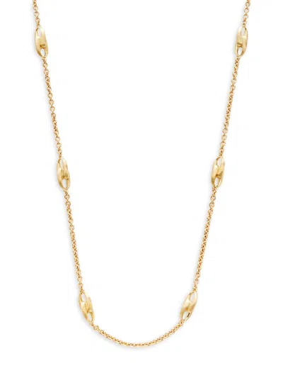 Marco Bicego Women's Lucia 18k Yellow Gold Link Long Necklace