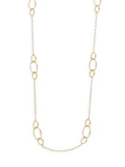 Marco Bicego Women's Marrakech Onde 18kt Hand Coiled Yellow Gold Marrakech Onde Necklace