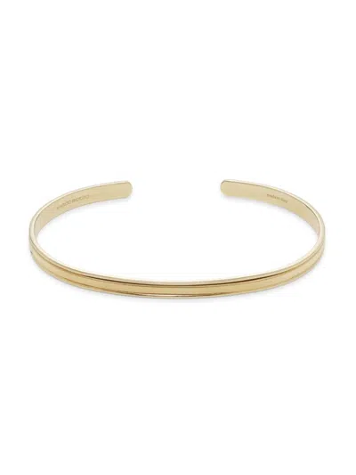 Marco Bicego Women's Uomo 18k Yellow Gold Bangle Bracelet