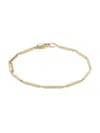 Marco Bicego Women's Uomo 18k Yellow Gold Hand Coiled Bracelet In Gold