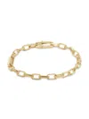 Marco Bicego Women's Uomo 18k Yellow Gold Hand Coiled Yellow Bracelet In Gold