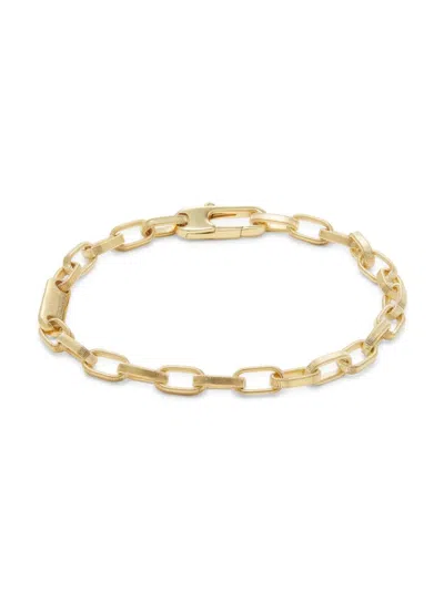 Marco Bicego Women's Uomo 18k Yellow Gold Hand Coiled Yellow Bracelet