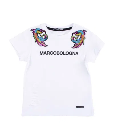 Marco Bologna M0142 00 In White