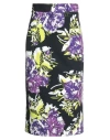 Marco Bologna Woman Midi Skirt Black Size 6 Polyester In Black
