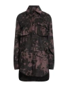 Marco Bologna Woman Shirt Light Brown Size 6 Polyester, Nylon, Elastane In Beige