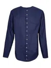 Marco Castelli Camisa - Azul In Blue
