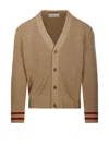 MARCO COPPOLA MARCO COPPOLA OLD MONEY CARDIGAN