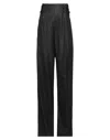 Marco De Vincenzo Pants In Black